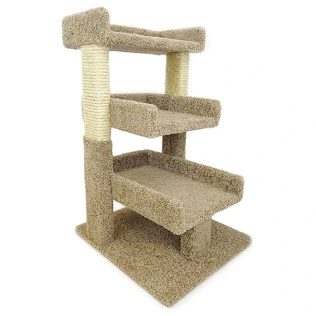 New Cat Condos Premier Triple Cat Perch